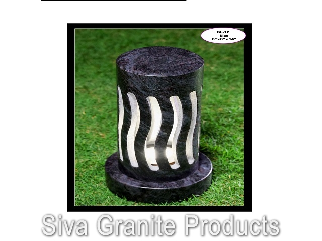 Garden Lamp GL-12